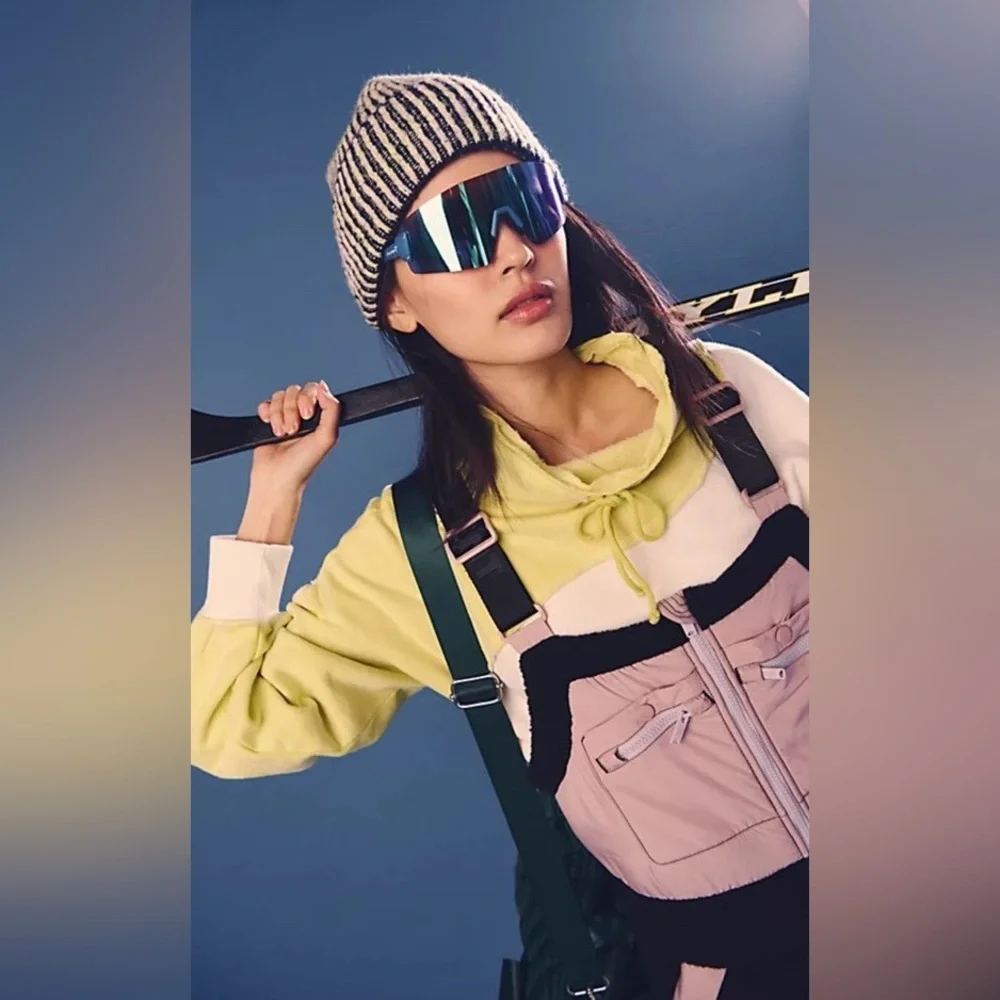 Free People Movement Hit The Slopes Overalls